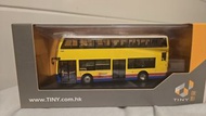 城巴巴士模型