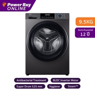 Haier 929 Series เครื่องซักผ้าฝาหน้า Inverter 9.5 kg รุ่น HW95-BP14929AS6 a As the Picture One