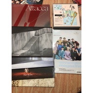 Seventeen album unsealed