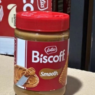 Smooth Lotus Biscoff butter spread - Lotus Biscoff sauce 400g
