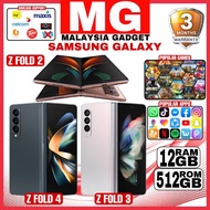 (Demo Unit)Samsung Galaxy Z Fold 2, Z Fold 3 5G, Z Fold 4 5G (Original)(SME, Import Japan,USA,Korea)