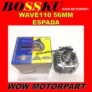 WAVE 110 RACING BLOCK 56MM ESPADA DASH 110 RACING BLOCK 56MM W110 BLOK 56 MM ESPADA WAVE110 BLOK 56M
