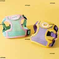 Dog Strap Pet Strap Leash Dog Strap Cat Strap Cat Strap Pet Outing Dog Walking Dog Strap Vest Style 