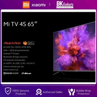 XiaoMi LED Smart TV 4S 65" [ Global Version ] 4K Ultra HD Display | HDR+ | Cinematic Sound | Smart Android TV