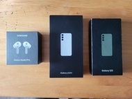 SAMSUNG GALAXY BUDS PRO 4 S23 S24 PLUS 手機 藍芽 降嘈 耳機