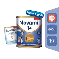 Novamil 1+ Growing Up Milk (1-3 Years) 800g