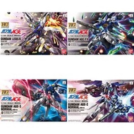 【新貨上架】HG 1/144 高達 AGE-2 普通型/ HG 1/144 高達 AGE-3 普通型/ HG 1/144 高達 AGE-FX/ HG 1/144 高達列基路斯 Gundam ガンダム 