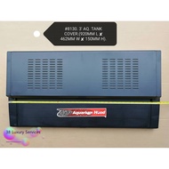 Aquarium Hood Cover 3feet Fish Tank Roof [8130]
