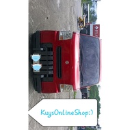 BUMPER FOR MULTICAB DA63T DA64V DA52T DA16 SCRUM