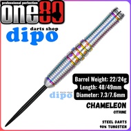 ONE80 CHAMELEON CITRINE - ONE80 Steel Darts