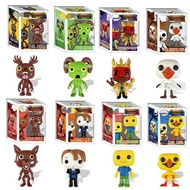 Popular 10cm forest survival 99Night Hand-Made 99night Doll Model Toy Ornaments