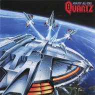 CD-R Quartz - Against All Odds (1983)