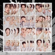 [PER PIECE 2/4] SEVENTEEN HAPPY BURSTDAY HBD ALBUM NEW MYSELF VERSION VER. FANMADE PHOTOCARD PC