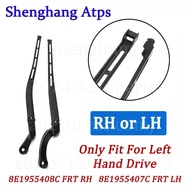 Front Right / Left Windshield Wiper Arm 8E1955408C 8E1 955 408 A 8E1955407C 8E1 955 407 A For Audi A