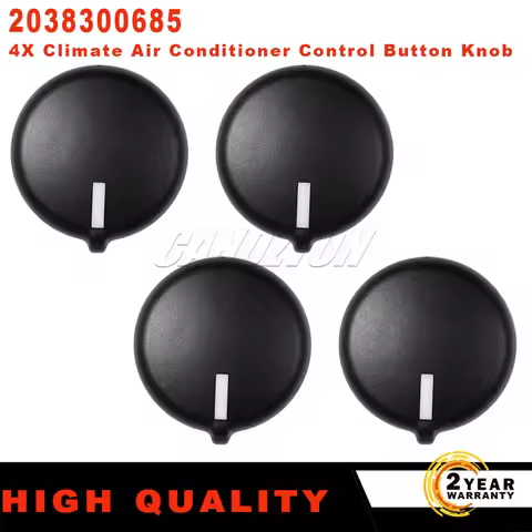 For Mercedes C-Class W203 C320 C240 C230 2038300685 A2038300685 Climate Air Conditioner Control Butt