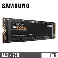 SAMSUNG三星 970 EVO Plus M.2 1TB 固態硬碟 MZ-V7S1T0BW