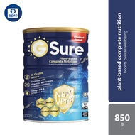 [New Formula] Good Morning Gsure Plant-Based Protein 850g