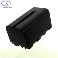 CS Battery For Sony CCD-TRV101 / CCD-TRV119 / CCD-TRV15 Battery 4400mah CA-F750