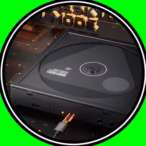 FiiO DM15 R2R Multifunctional Portable HIFI Bluetooth CD Player With 4.4 Balanced Track Capture Fibe