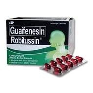 Robitussin 200mg - 10 CAPSULES