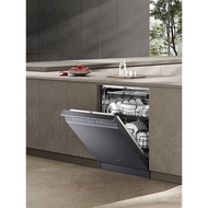 Vantage Dishwasher20+2Set of Household Fully Automatic Embedded Smart Disinfection Cabinet D3000Max 