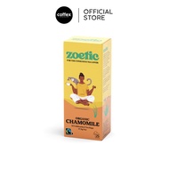 Zoetic Organic Tea - 7 Flavours (20s Tea Bag  100s Tea Bag & 100s Enveloped Tea Bag)