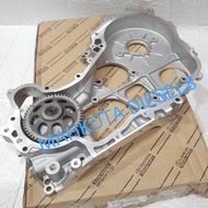 POMPA OLI OIL PUMP INOVA DIESEL FORTUNER HILUX VIGO 2KD 11320 30060