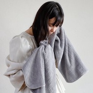 CB Japan carari tricot編織紋系列 超細纖維擦頭巾(三色可選)