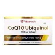 VITAMODE COQ10 UNIQUINOL 100MG 30's