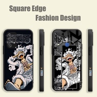 Case For Tecno Spark GO 2023 10 Pro 10C Spark 8C 7 4 Air KC6 CE7 Pova 5 Print ONE PIECE Monkey Luffy