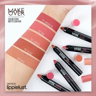 Make over color stick crayon / lip stick make over