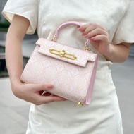 Kelly Ladies New Style Light One-Shoulder Messenger Bag High-End Texture All-333333-1821