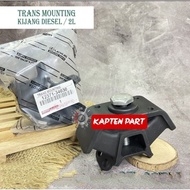 TRANS MOUNTING RUBBER TRANSMISSION MOUNTING FOR KIJANG DIESEL 2L LF80 5K 5 SPEED