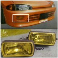 Mivec Bumper Sportlight sesuai untuk bumper Mivec