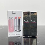【C.M小店】迪奧Dior變色唇膏兩件套！3.2g×2。色號：001#，004# 女生唇膏 唇彩 生日禮物