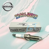 22401-JD01B (FXE20HR11) Nissan Spark Plug for Nissan TIIDA,SYLPHY, MARCH, ALMERA, NOTE, TEANA J31, J