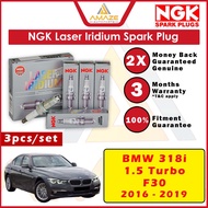 NGK Laser Iridium Spark Plug for BMW 318i 1.5T F30 (2016-2019)  [Amaze Autoparts]