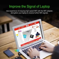 AC600-3 USB Receiver WiFi Adapter Wireless USB 600Mbps AC600 2.4GHz 5GHz 802.11B N G AC PC Mini Comp