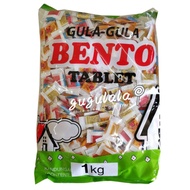 Bento Milk Candy 900g