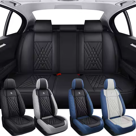 Cushion Universal Car Seat Covers For Audi A4 B6 B8 B7 Q7 4L A7 Q3 Q2L Q5 A6 Avant 4f C5 C6 C7 A3 8P