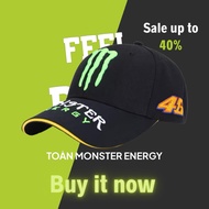Monster Energy Hat Detailedly Embroidered Monster Hat