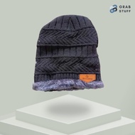 PRIA Wool Beanie Winter Beanie Hat/Wool Beanie Hat Men Women Cool Soft Comfortable Soft Flexible/Bea