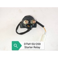 Demak DTM150 / DTM200 Starter Relay