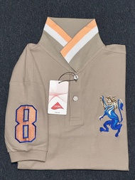 LIMITED EDITION !!! GIORDANO 3D LION | POLO shirt pria PREMIUM ELEGAN lengan pendek | Kos kerah pria