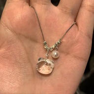 Cute Kitty Hello Kitty Necklace New Choker