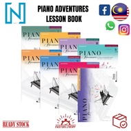 FABER PIANO ADVENTURES LESSO N BOOK PRIMIER LEVEL /LEVE 1/LEVEL 2A / LEVEL 3A /LEVEL 3B /LEVEL 4/5