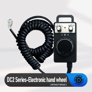 Professional 4 Axis 6 Axis Electronic MPG CNC Pendant Handwheel Pulse Generator for Stepper Motor