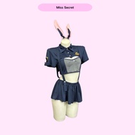 Miss Secret Bunny Girl Dress Cosplay Suit Ladies Cute Bunny Suit
