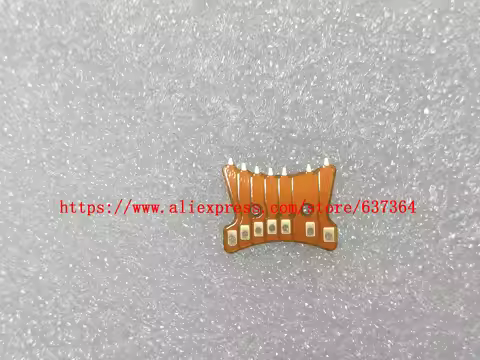 NEW Lens Bayonet Mount Contactor Flex Cable For Canon 24-105mm 85mm 17-40mm 24-105 85 17-40 mm Repai