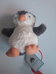 Jellycat 企鵝